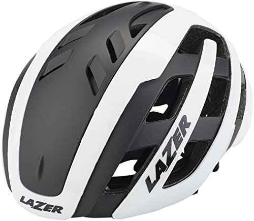 Lazer Century Helm weiß/schwarz Lazer Century Helm weiß/schwarz von Lazer