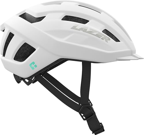 Lazer City-Helm Codax KinetiCore, Matte Full White Lazer City-Helm Codax KinetiCore, Matte Full White von LAZER