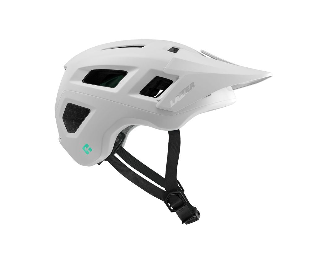 Lazer Coyote KC Matte Full White Lazer Coyote KC Matte Full White von Lazer