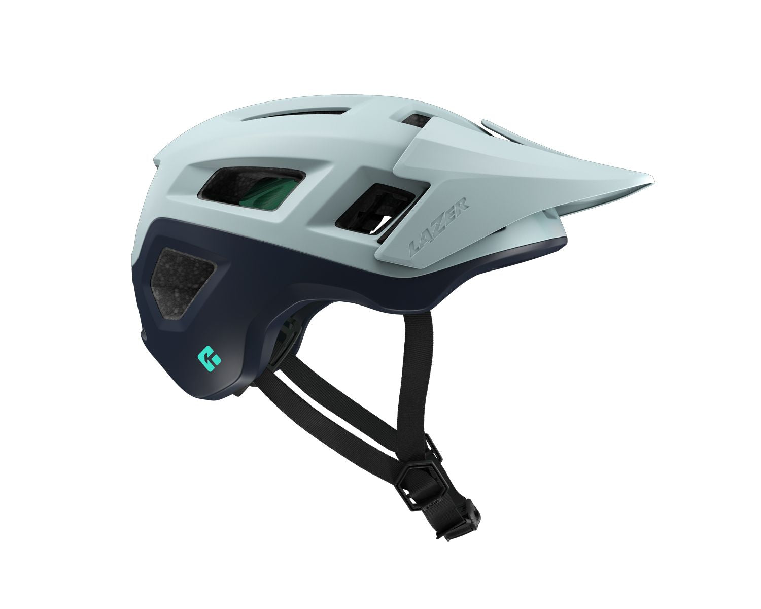 Lazer Coyote Kineticore Light Blue Lazer Coyote Kineticore Light Blue von Lazer