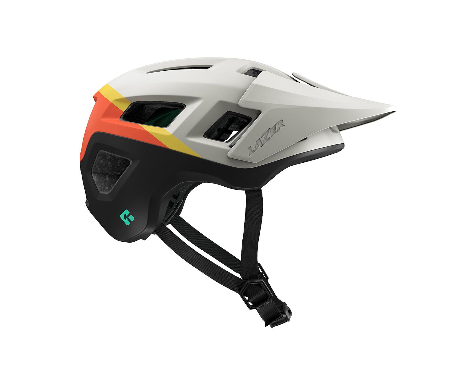 Lazer Coyote Kineticore Matte Cali Lazer Coyote Kineticore Matte Cali von Lazer