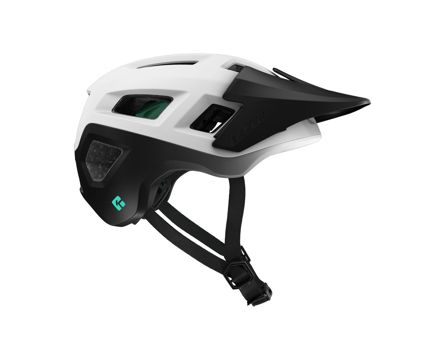 Lazer Coyote Kineticore Matteweiss Lazer Coyote Kineticore Matteweiss von Lazer