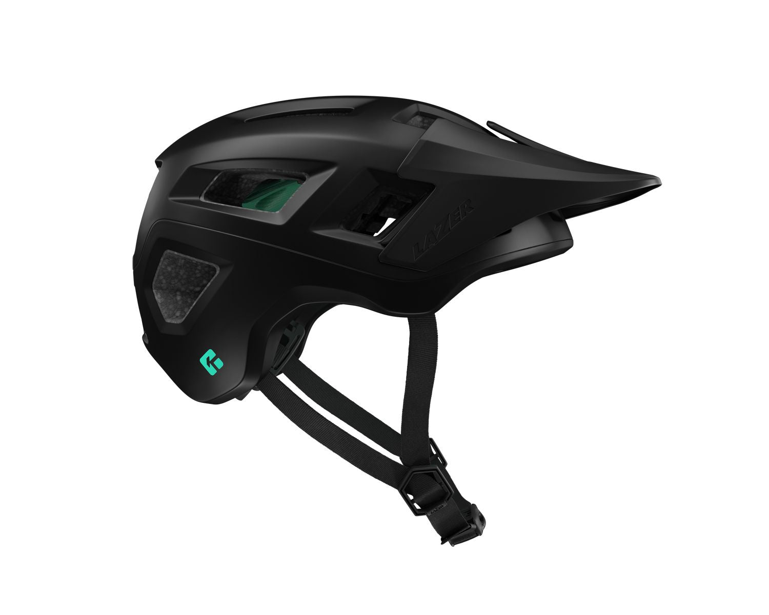 Lazer Coyote Kineticore Schwarz Lazer Coyote Kineticore Schwarz von Lazer