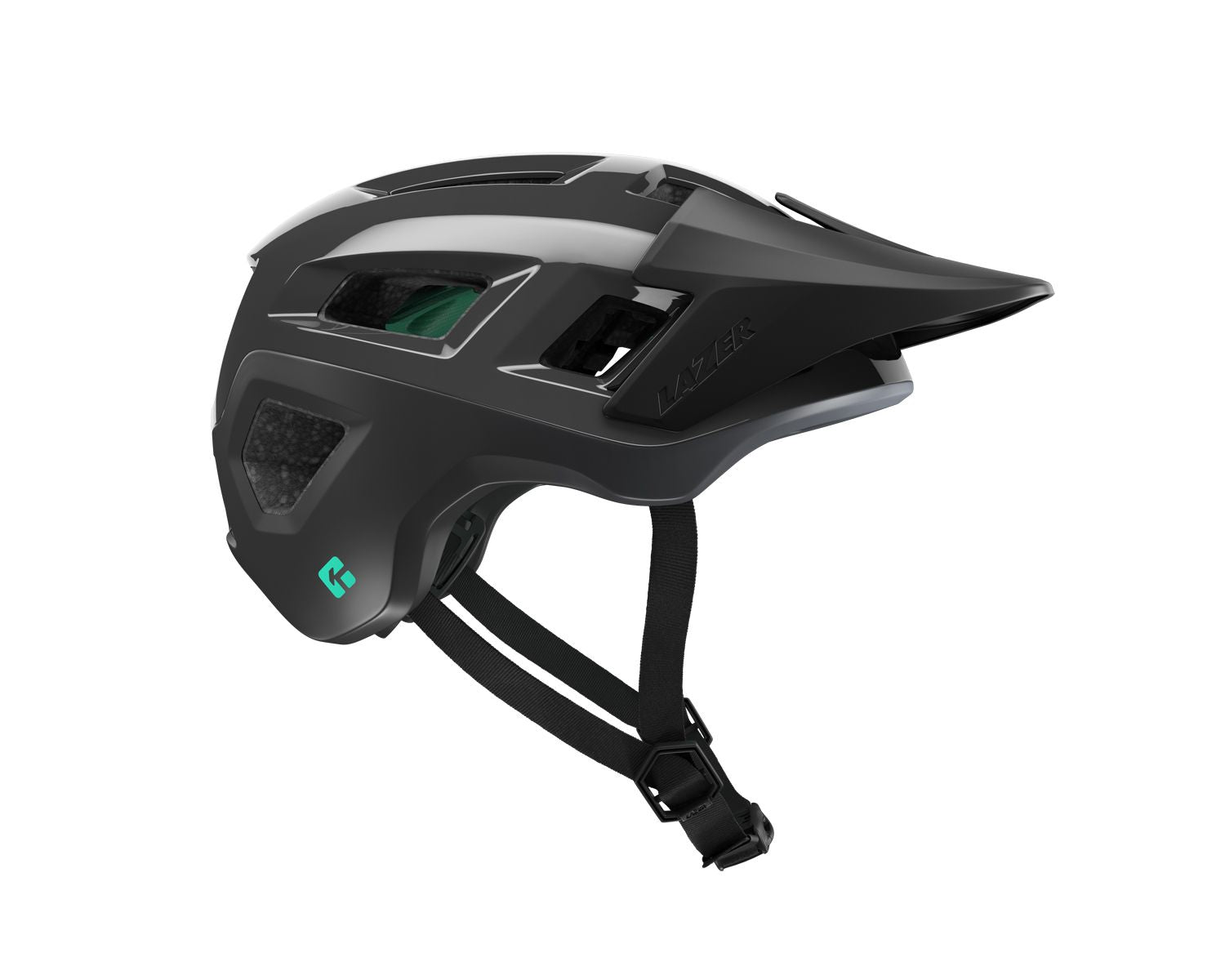 Lazer Coyote Kineticore Titanium Lazer Coyote Kineticore Titanium von Lazer