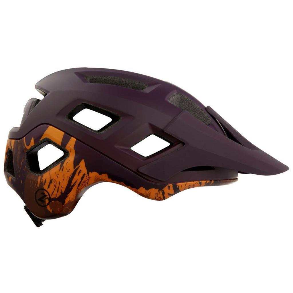 Lazer Coyote Matte Mulberry Orange Lazer Coyote Matte Mulberry Orange von Lazer