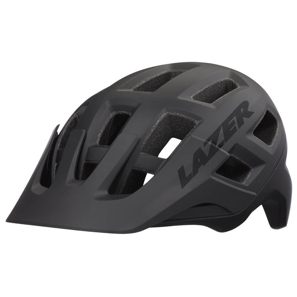 Lazer Coyote Mips Matte Full Black Lazer Coyote Mips Matte Full Black von Lazer