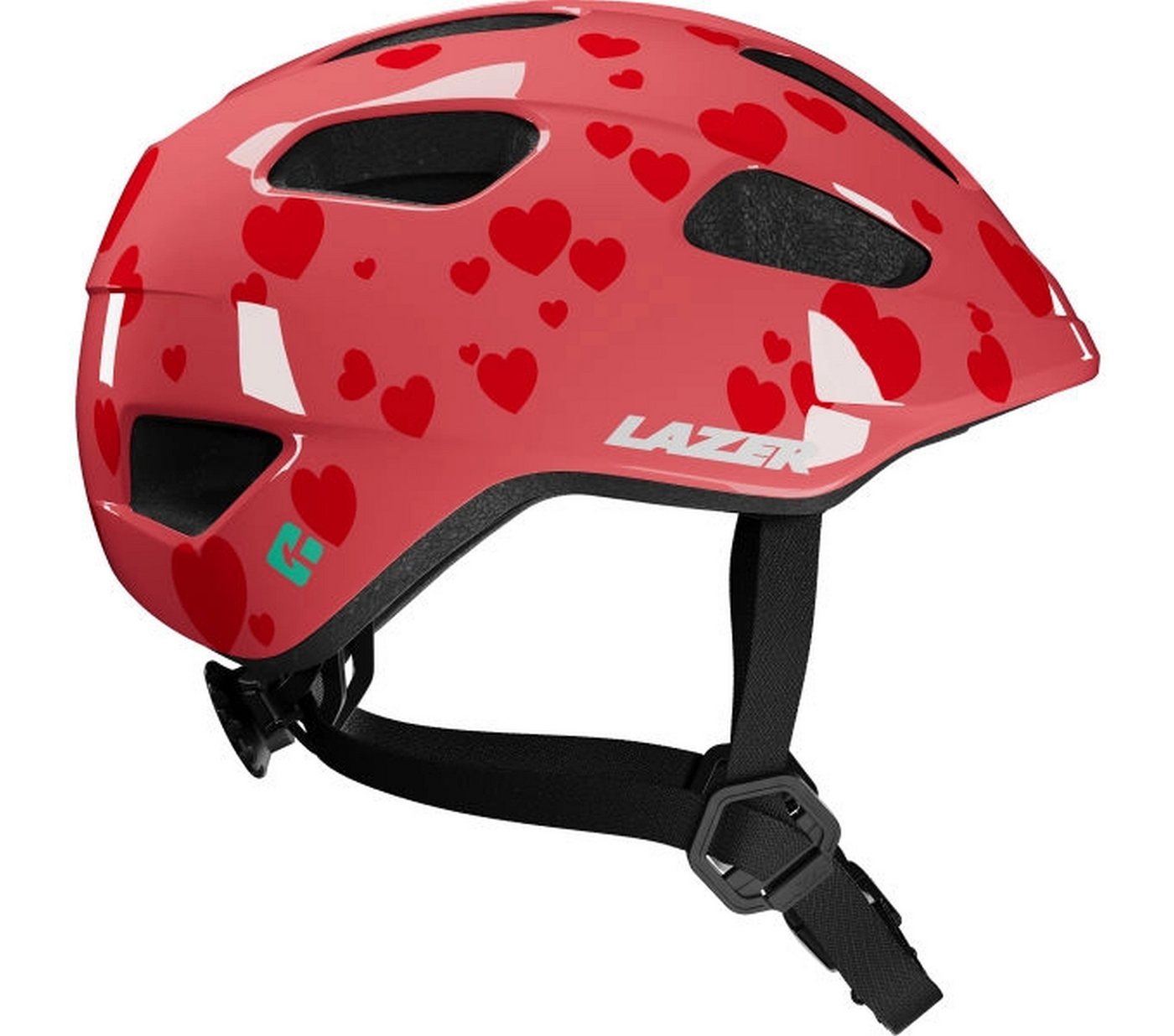 Lazer Fahrradhelm, Kinder-Fahrradhelm Nutz 2.0 KinetiCore Lazer Fahrradhelm, Kinder-Fahrradhelm Nutz 2.0 KinetiCore von Lazer