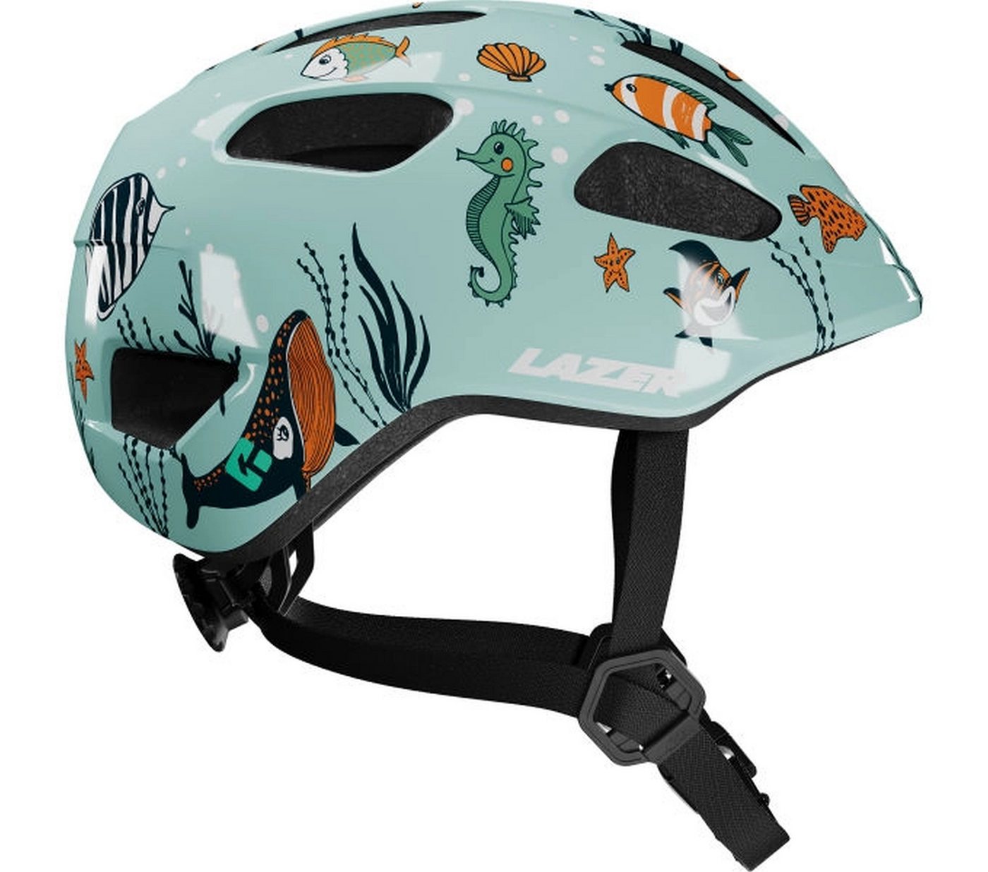Lazer Fahrradhelm, Kinder-Fahrradhelm Pnut 2.0 KinetiCore von Lazer