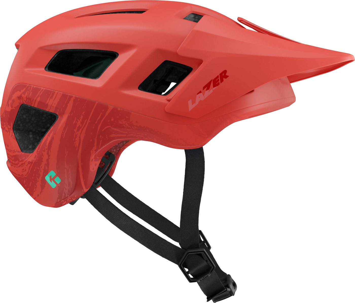 Lazer Fahrradhelm, MTB-Helm Coyote KinetiCore Lazer Fahrradhelm, MTB-Helm Coyote KinetiCore von Lazer