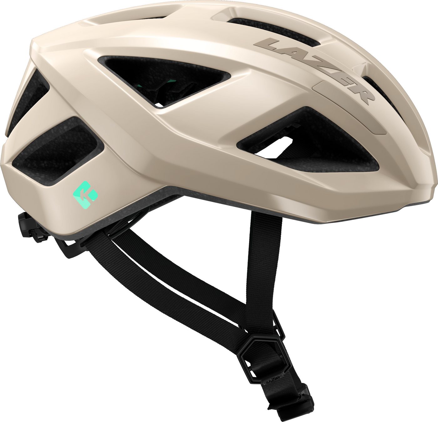 Lazer Fahrradhelm, Rennrad/Gravel-Helm Tonic KinetiCore, Latte Lazer Fahrradhelm, Rennrad/Gravel-Helm Tonic KinetiCore, Latte von Lazer