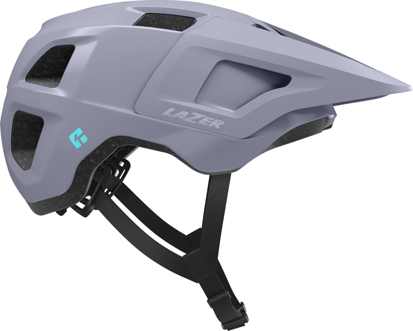 Lazer Fahrradhelm, Trail-Helm Finch KinetiCore von Lazer