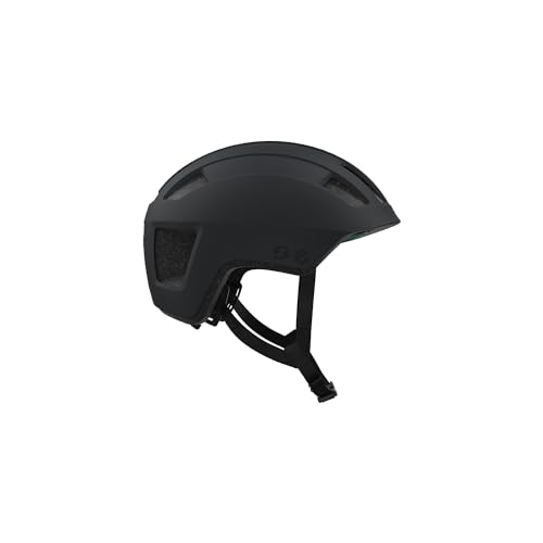 Lazer Fahrradhelm Verde KinetiCore, Matte Grey Onyx (S/M) 50-56 cm von Lazer