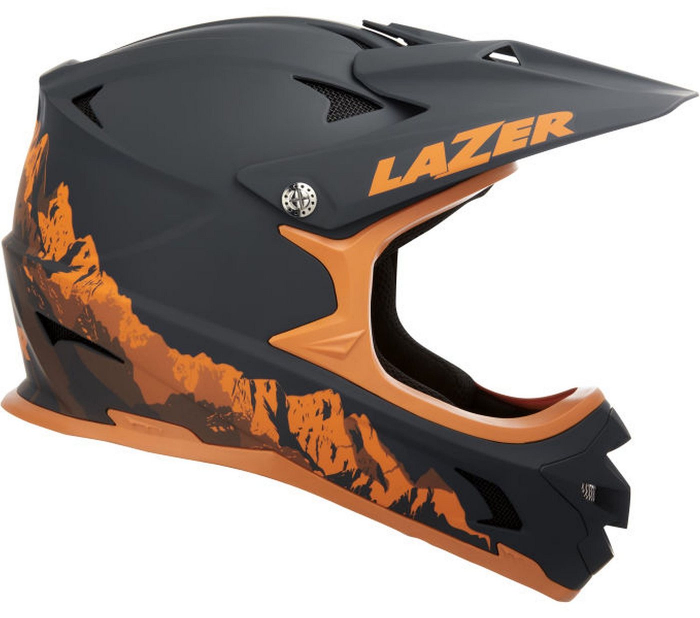Lazer Fahrradhelm, Full Face Helm Phoenix+ von Lazer