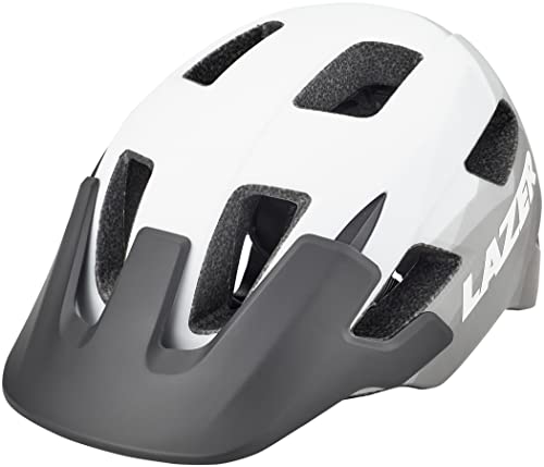 LAZER Unisex-Adult Casco Chiru Brand-Helm, Mehrfarbig, S von Lazer