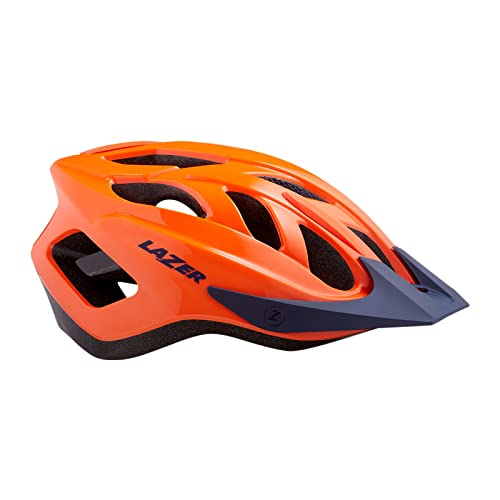 Lazer J1 Helm mit Insektennetz Kinder orange Lazer J1 Helm mit Insektennetz Kinder orange von Lazer