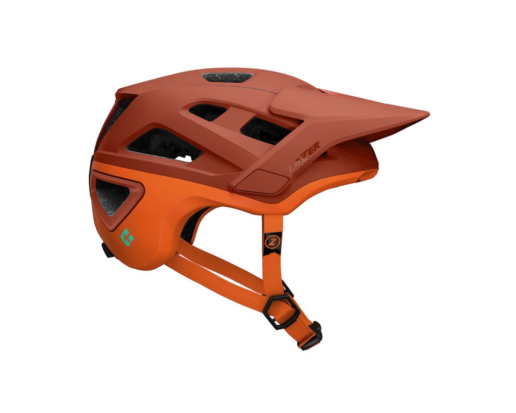 Lazer Jackal KC Matte Rust Orange Lazer Jackal KC Matte Rust Orange von Lazer