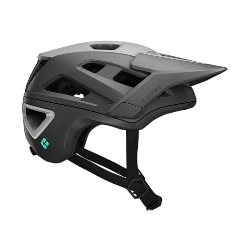 Lazer Jackal KinetiCore Helm grau Lazer Jackal KinetiCore Helm grau von Lazer