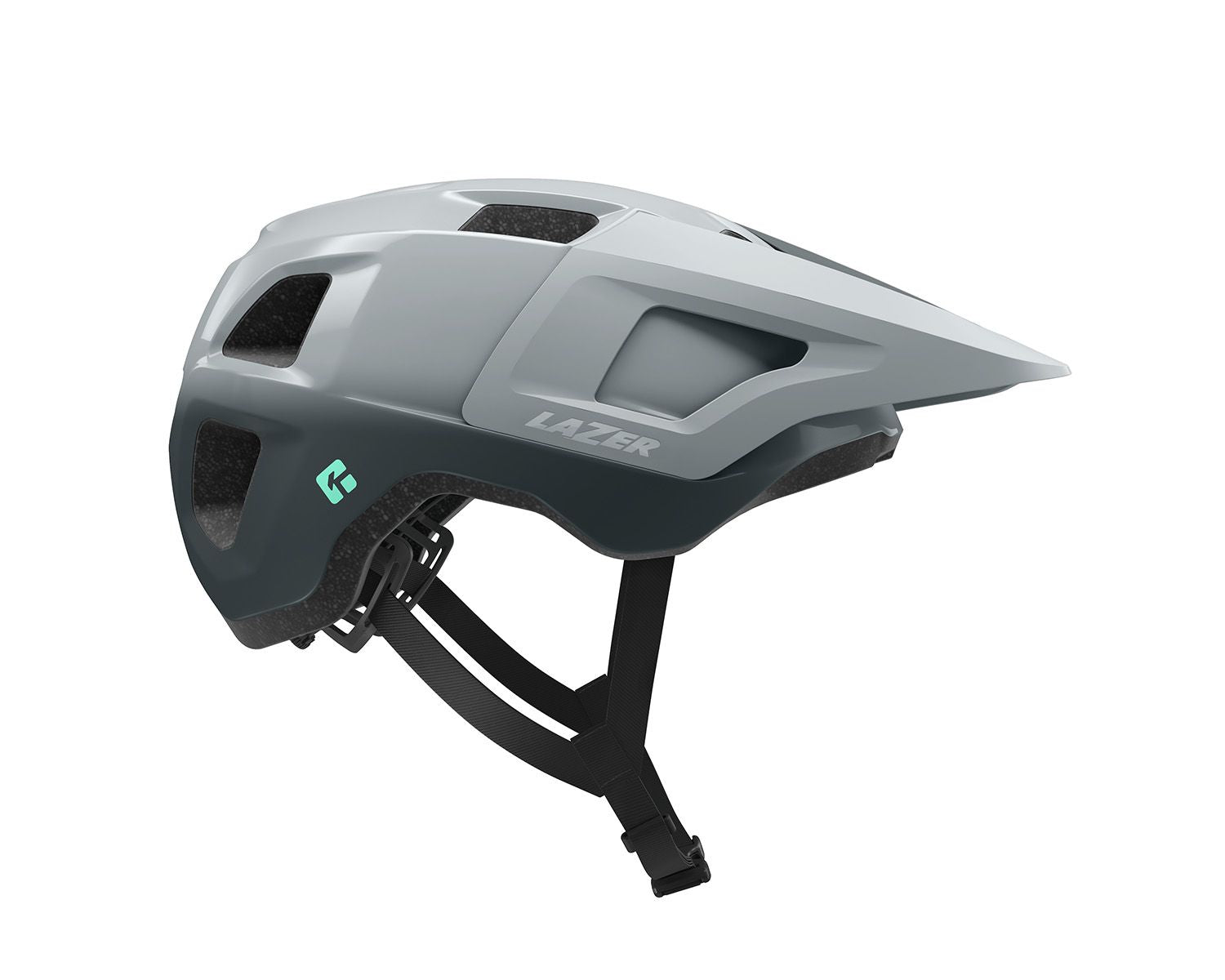 Lazer Lupo Kineticore Mt Grau Uni Lazer Lupo Kineticore Mt Grau Uni von Lazer