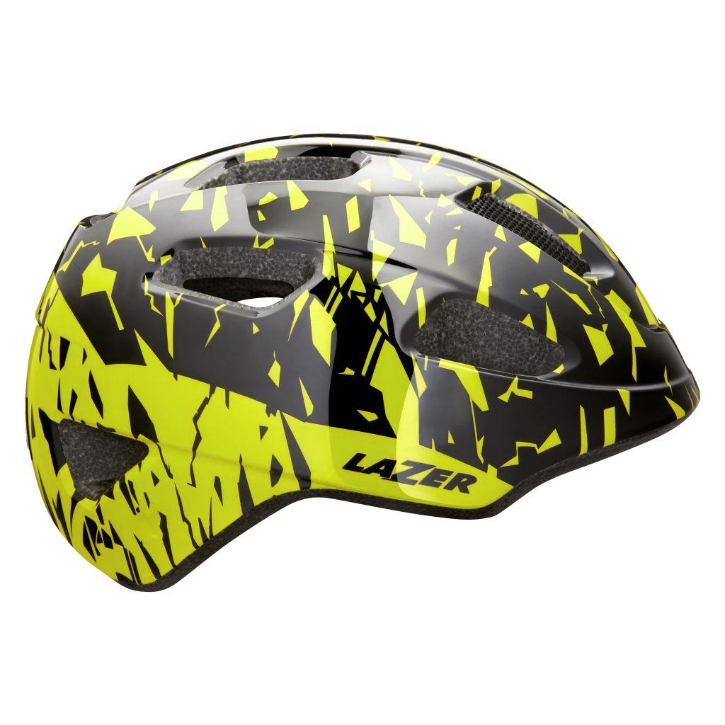 Lazer Nutz Kineticore Black Yellow Lazer Nutz Kineticore Black Yellow von Lazer