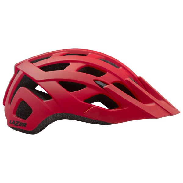 Lazer - Roller - Radhelm Gr L - 58-61 cm;M - 55-59 cm;S - 52-56 cm grau;oliv;rot;schwarz von Lazer