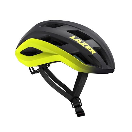 LAZER Unisex-Adult Strada Kineticore Casco, Mehrfarbig, M LAZER Unisex-Adult Strada Kineticore Casco, Mehrfarbig, M von LAZER