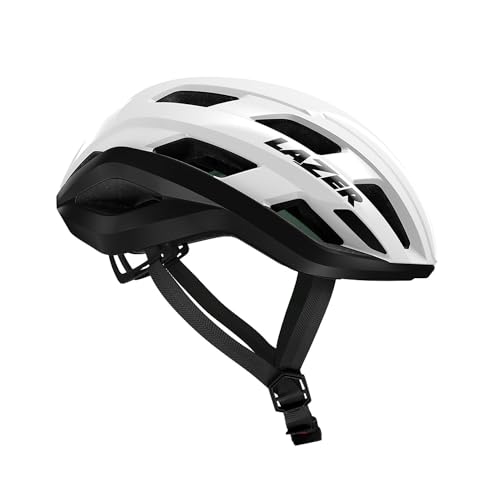 LAZER Unisex-Adult Strada Kineticore Casco, Mehrfarbig, M LAZER Unisex-Adult Strada Kineticore Casco, Mehrfarbig, M von LAZER