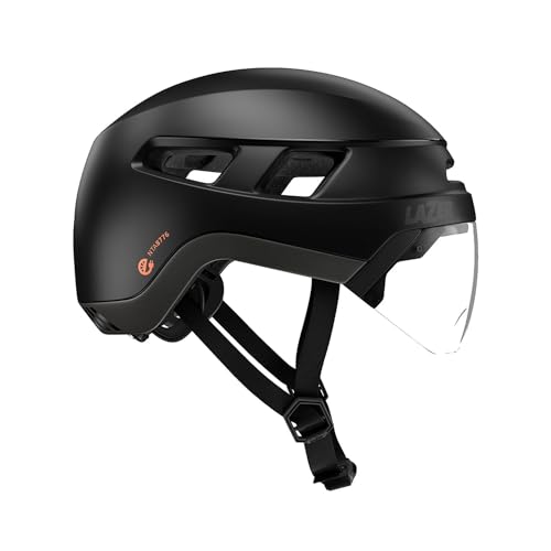 LAZER Unisex-Adult Casco Urbanize Nta MIPS, Mehrfarbig, S LAZER Unisex-Adult Casco Urbanize Nta MIPS, Mehrfarbig, S von LAZER