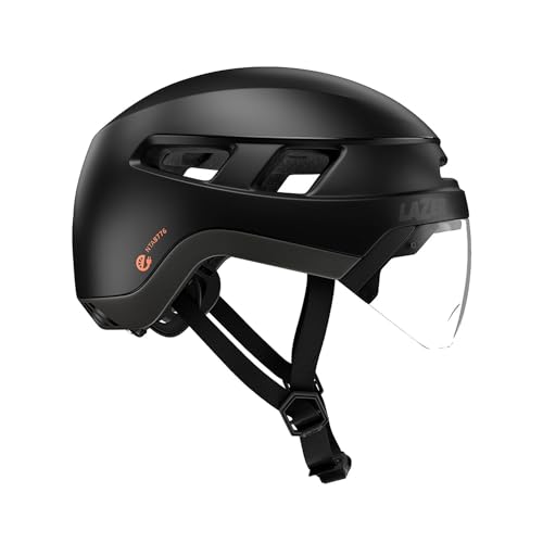 LAZER Unisex-Adult Casco Urbanize Nta MIPS, Mehrfarbig, S von Lazer