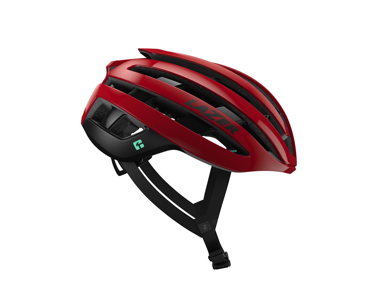 Lazer Z1 Kineticore Rot-Metallic Lazer Z1 Kineticore Rot-Metallic von Lazer