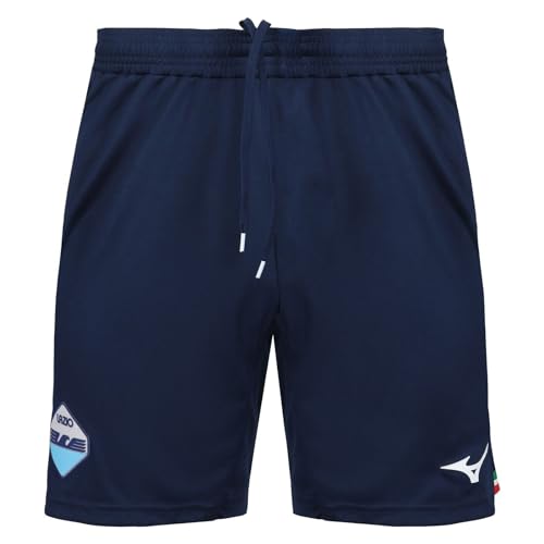 Mizuno P2GBAX78-14 Away Short Shorts Herren Navy Größe M von Mizuno