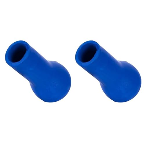 Lckiioy 2X Angel Butt Cushion Gimbal Angeln Kampf Gürtel Taillen Halter Stoßdämpfung Stand Up Kampf Pole Halter,Blau von Lckiioy