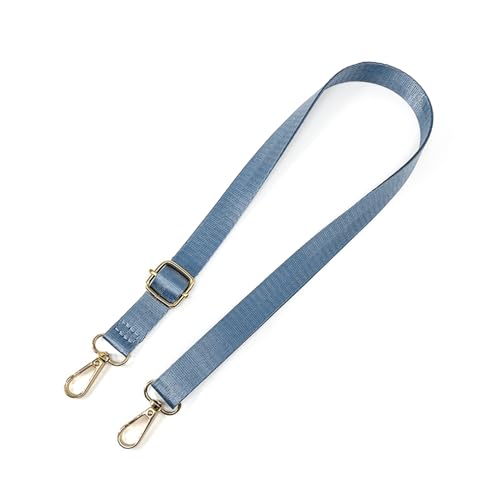 137,2 cm Handtaschen-Schultergurt, Ersatz-Nylongurt für Damen, Geldbörse, Crossbody-Tasche, verstellbarer Riemen mit Metallhaken, siehe abbildung 137,2 cm Handtaschen-Schultergurt, Ersatz-Nylongurt für Damen, Geldbörse, Crossbody-Tasche, verstellbarer Riemen mit Metallhaken, siehe abbildung von Ldabrye