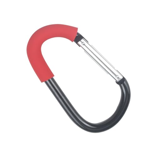 Ldabrye Rucksäcke Karabiner Kletterkarabiner Karabiner Aus Aluminiumlegierungen Schwerer Haken Für Sichere Befestigungen von Ldabrye