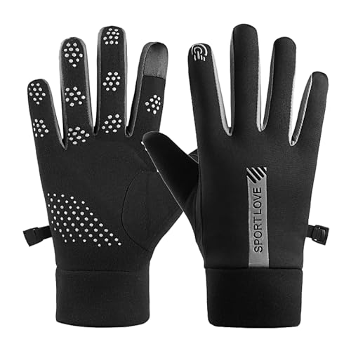LdawyDE Reithandschuhe Thermo Handschuhe Handy Touch Winterhandschuhe Thermohandschuhe Fahrradhandschuhe Laufhandschuhe Winterreithandschuhe Herren Damen Winter Warm Winddichte Handschuhe LdawyDE Reithandschuhe Thermo Handschuhe Handy Touch Winterhandschuhe Thermohandschuhe Fahrradhandschuhe Laufhandschuhe Winterreithandschuhe Herren Damen Winter Warm Winddichte Handschuhe von LdawyDE