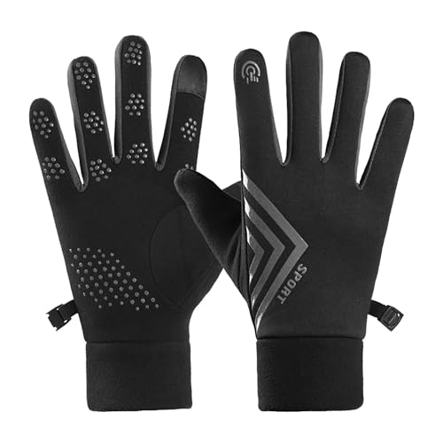 LdawyDE Reithandschuhe Thermo Handschuhe Handy Touch Winterhandschuhe Thermohandschuhe Fahrradhandschuhe Laufhandschuhe Winterreithandschuhe Herren Winter Warm Winddichte Handschuhe LdawyDE Reithandschuhe Thermo Handschuhe Handy Touch Winterhandschuhe Thermohandschuhe Fahrradhandschuhe Laufhandschuhe Winterreithandschuhe Herren Winter Warm Winddichte Handschuhe von LdawyDE