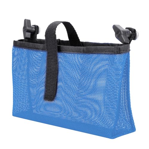 Ldbuejiaja Leichte Netztaschen zum Aufhängen von Booten, Nylon, für Boote, Yacht, Kanus, Zubehör, Aufbewahrungsnetze von Ldbuejiaja