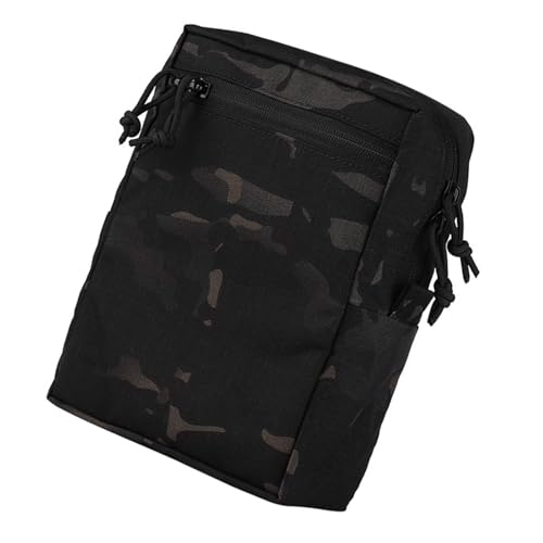 Ldbuejiaja Nylon-Gürteltasche für Outdoor, Jagd, Abenteuer, Tragetasche, Hüfttasche, Mehrzweck-Outdoor-Aufbewahrung, Hüfttaschen von Ldbuejiaja