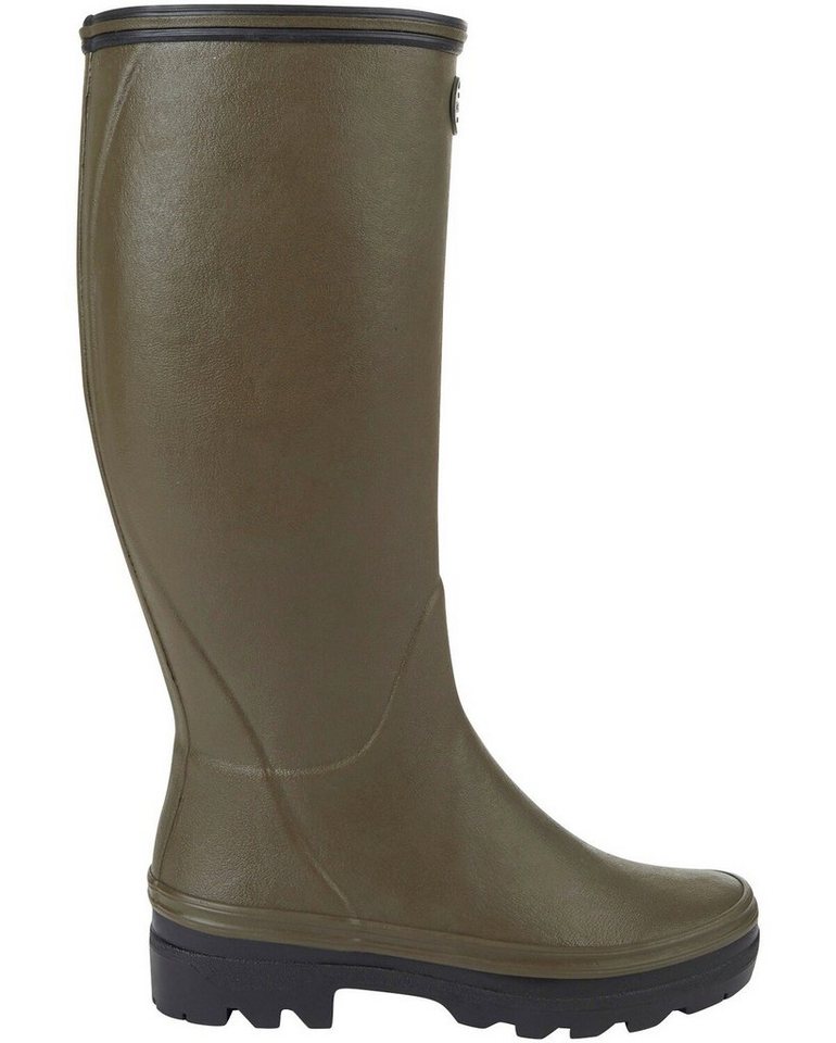 Le Chameau Damen Gummistiefel Giverny Gummistiefel Stoßdämpfend Le Chameau Damen Gummistiefel Giverny Gummistiefel Stoßdämpfend von Le Chameau