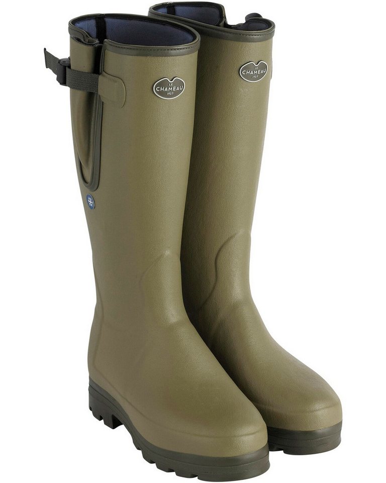 Le Chameau Gummistiefel Vierzonord Plus Gummistiefel von Le Chameau