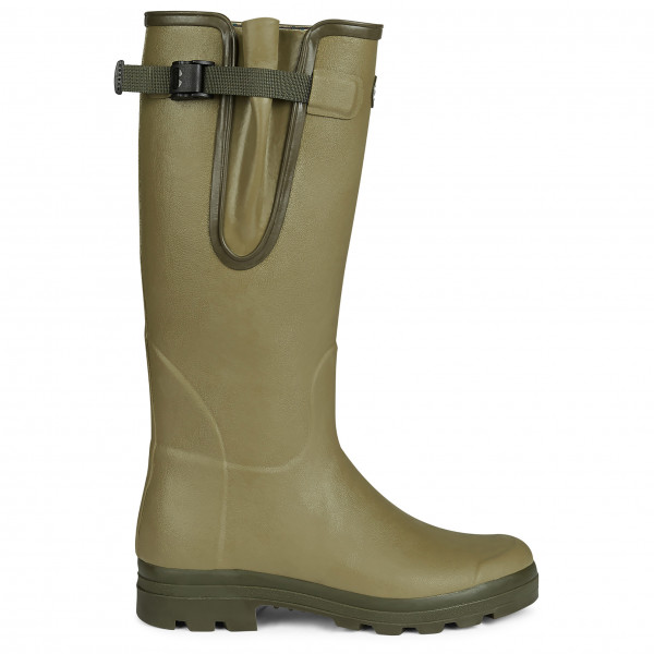 Le Chameau - Vierzon mit Jerseyfutter - Gummistiefel Gr 50 oliv Le Chameau - Vierzon mit Jerseyfutter - Gummistiefel Gr 50 oliv von Le Chameau