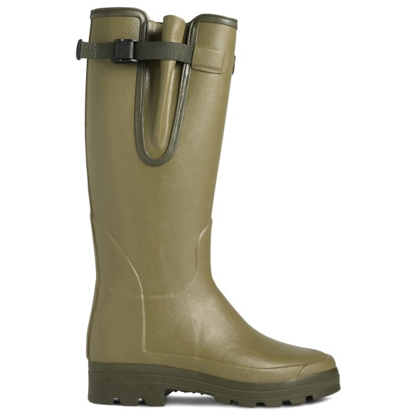 Le Chameau - Vierzonord mit Neoprenfutter - Gummistiefel Gr 44 oliv Le Chameau - Vierzonord mit Neoprenfutter - Gummistiefel Gr 44 oliv von Le Chameau