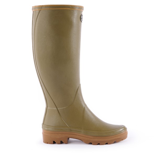 Le Chameau - Women's Giverny Jersey Lined Boot - Gummistiefel Gr 36 beige Le Chameau - Women's Giverny Jersey Lined Boot - Gummistiefel Gr 36 beige von Le Chameau