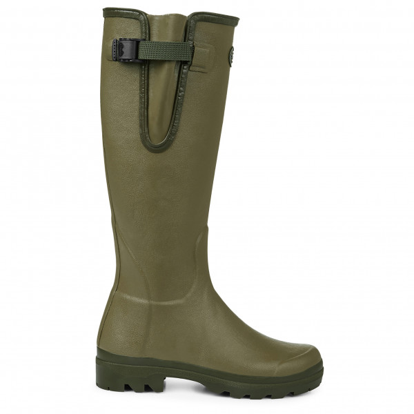 Le Chameau - Women's Vierzon mit Jerseyfutter - Gummistiefel Gr 36 oliv Le Chameau - Women's Vierzon mit Jerseyfutter - Gummistiefel Gr 36 oliv von Le Chameau