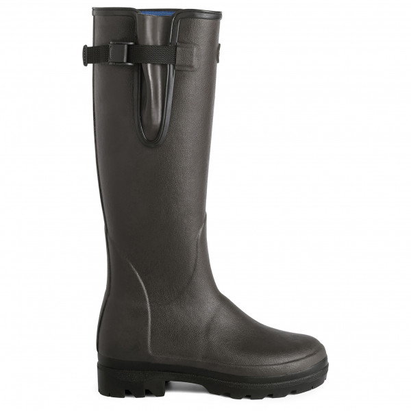 Le Chameau - Women's Vierzonord mit Neoprenfutter - Gummistiefel Gr 40 grau von Le Chameau