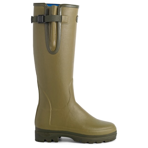 Le Chameau - Women's Vierzonord mit Neoprenfutter - Gummistiefel Gr 40 oliv Le Chameau - Women's Vierzonord mit Neoprenfutter - Gummistiefel Gr 40 oliv von Le Chameau