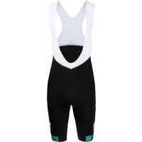 BORA-hansgrohe 2022 kurze Trägerhose, für Herren, Größe 2XL, Rennradhose, von Le Col