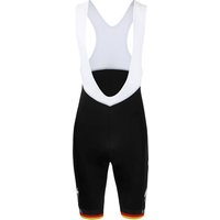 BORA-hansgrohe Trägerhose Deutscher Meister 2022, für Herren, Größe 2XL, BORA-hansgrohe Trägerhose Deutscher Meister 2022, für Herren, Größe 2XL, von Le Col