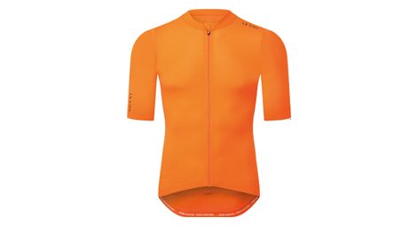trikot mit kurzen armeln le col pro lightweight orange von Le Col