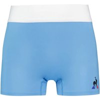 Le Coq Sportif 19 N°1 Shorts Damen in dunkelblau von Le Coq Sportif