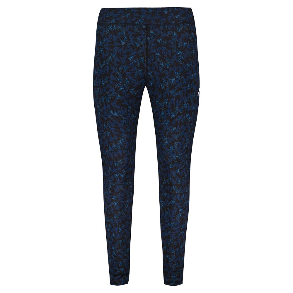 Le Coq Sportif 2310675 Training Lf N°4 Leggings Blau XS Frau von Le Coq Sportif